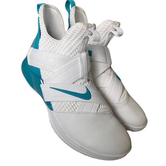 Nike Zoom LeBron‎ James Soldier Xii Basketball Sneakers Size 15 AT3872